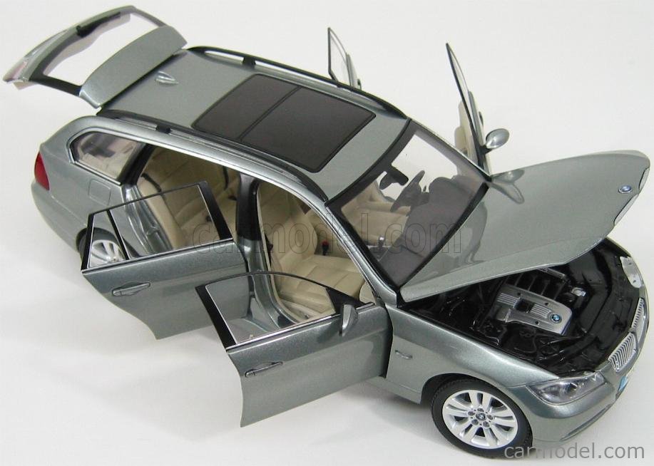 KYOSHO 80430394359 Scale 1/18 | BMW 3-SERIES E91 TOURING