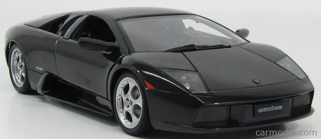 AUTOart Lamborghini Murcielago 1/18 ブラック