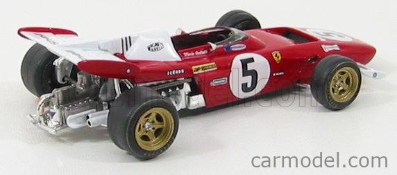 Ferrari 312B2 ('71 German GP - Andretti)