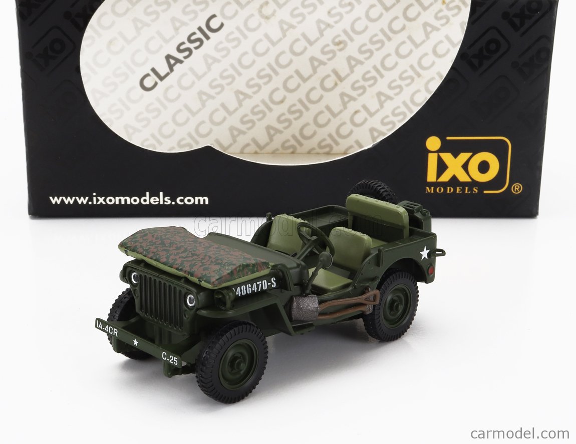 Ancien Jouet Français Rare – Jeep Willys US Marines 1945 En T Le Marque Norev Collector Ann Es 299785