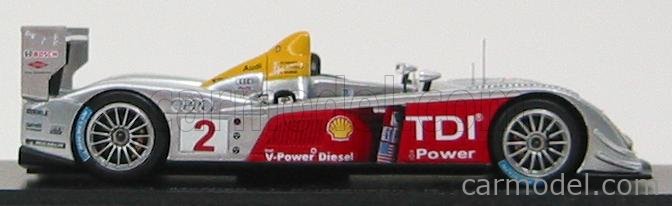Spark 1:43 - 2 - Modellauto - 2x Le Mans winners - Bugatti 57G #2