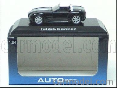 126- Scalextric AUTOart Ford Shelby Cobra Concept slot car 1:32