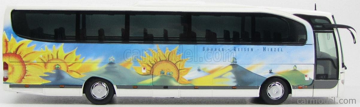 PMA 1/43 メルセデスベンツ TRAVEGO Buhrer Reisen 限定版 No.439