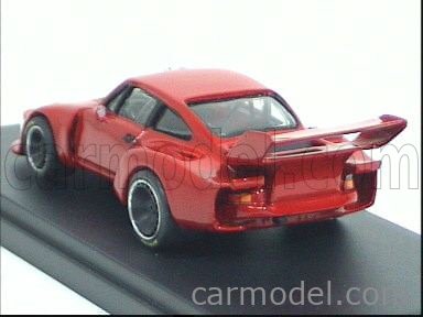 Miniature Porsche 935 Turbo Street 1978 - Top Model 1/43 - Occasion