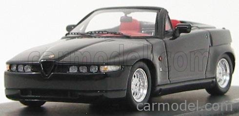 【テレビで話題】 Масштаб S0399 SPARK-MODEL 1/43 ZAGATO SPIDER RZ ROMEO ALFA | 乗用車