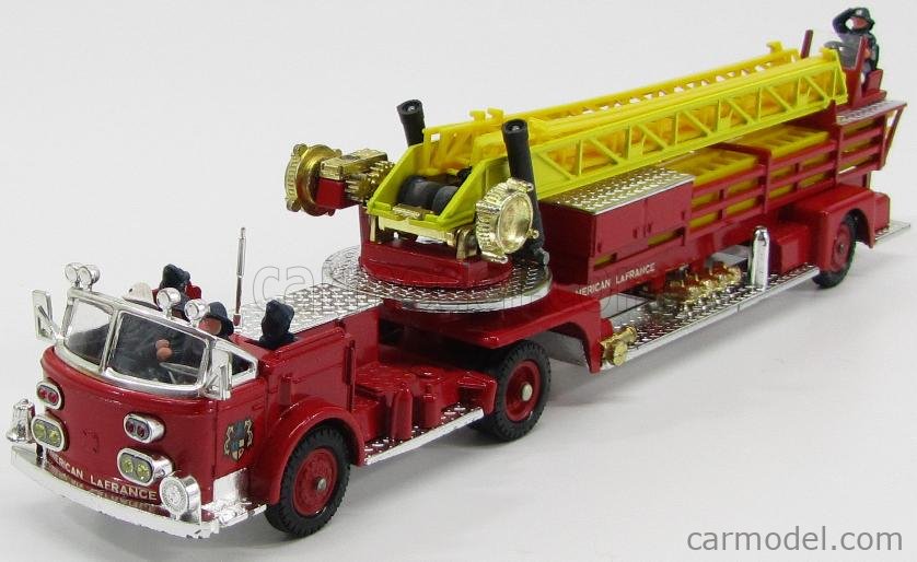 Corgi major toys aerial rescue truck online