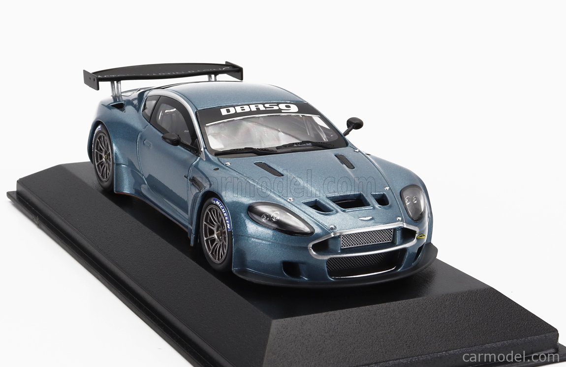 1:43 Minichamps Aston Martin DBRS9 FIA GT3 Course Spa