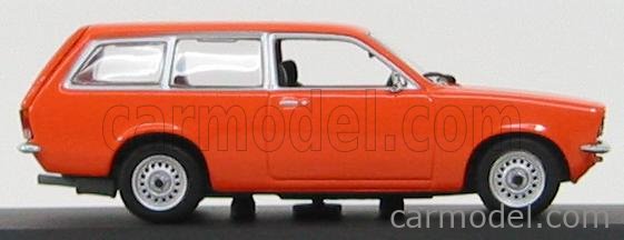 Miniature Opel Kadett C Caravan 1973 Minichamps 1/43 – Bronze Métal
