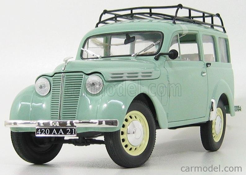 SOLIDO RENAULT JUVAQUATRE 1952 LES JOUETS SOLIDO 1/18