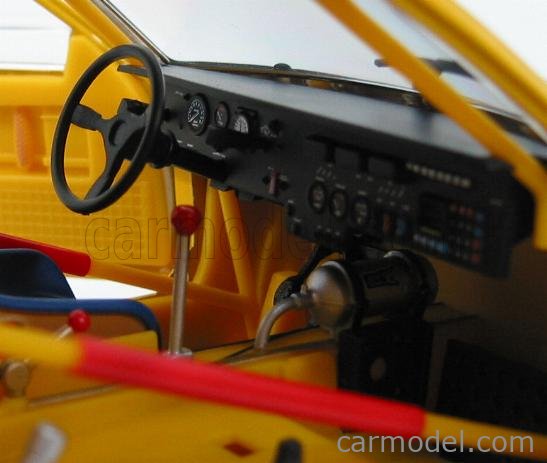 SOLIDO 9063-01 Scale 1/18 | PEUGEOT 205 T16 N 2 RALLY PIKES PEAK