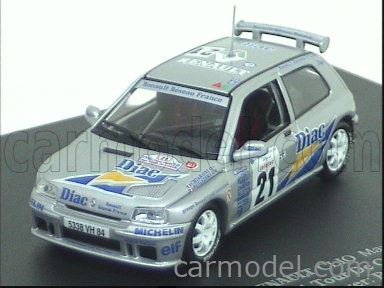Renault Clio 16S Gr.A | Model Racing Cars
