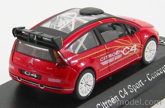 Solido 82104 CITROEN C4 PLATEAU 1930 Citroën C4 1:43