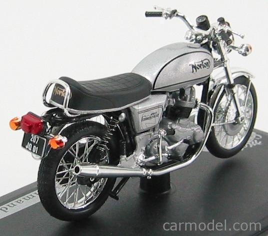 NORTON - 850 COMMANDO