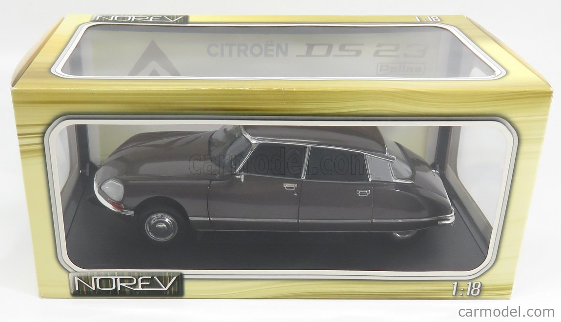 Train Ho 1/87 Citroën DS 23 Pallas Norev Modelauto 1:18 1974 181726