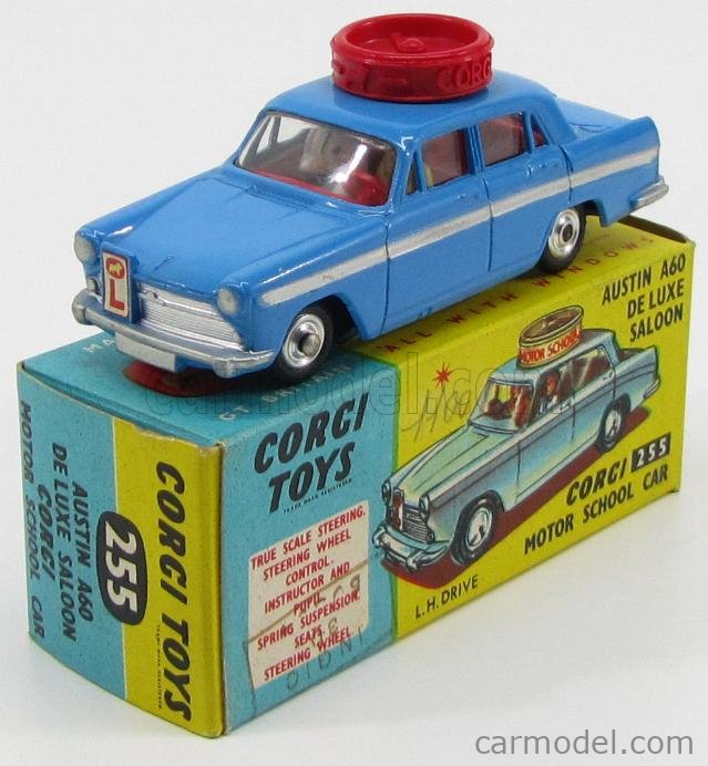 Corgi austin a60 online