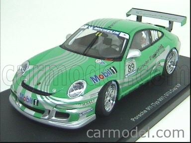 PORSCHE - 911 997 GT3 CUP N 89 MOBIL1 2006