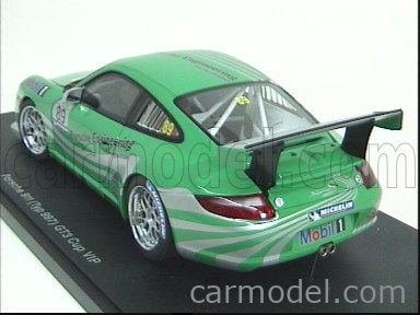 PORSCHE - 911 997 GT3 CUP N 89 MOBIL1 2006