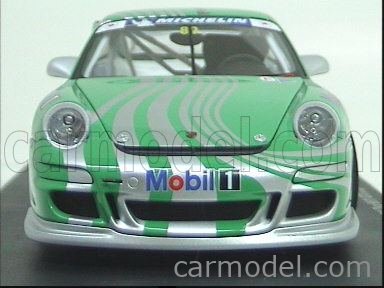 PORSCHE - 911 997 GT3 CUP N 89 MOBIL1 2006