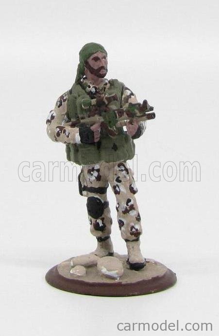 Excalibur Exp54 50 Scale 1 32 Esercito Americano U S Army Special Forces Afghanistan 03 Military Camouflage