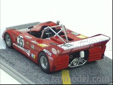 AT762 MINIMAX BIZARRE 1/43 LOLA T292 FORD 24 HEURES DU MANS 1976 #35 REF BZ156