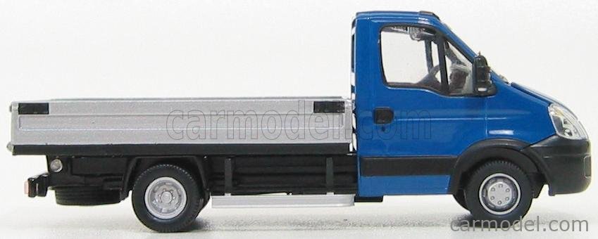 Ros Agritec 1/43 - Iveco Daily DHL - Miniature NOREV Neuve Sous Boîte