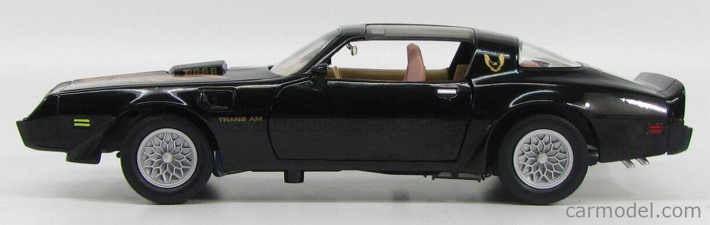 LUCKY-DIECAST LDC92378BK Scale 1/18 | PONTIAC FIREBIRD TRANS