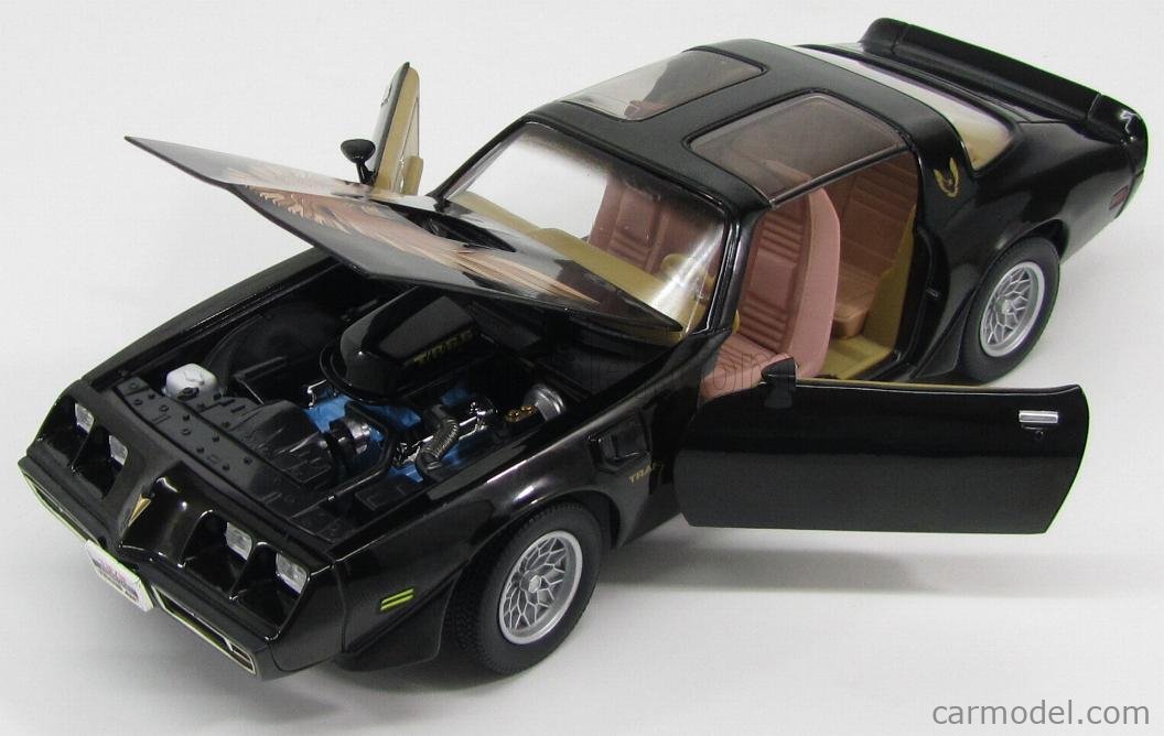 No12 ミニカー1/18箱あり 1979 PONTIAC FIREBIRD 1979 Pontiac Firebird Trans Am 1:8 Plastic Model Kit REVELL