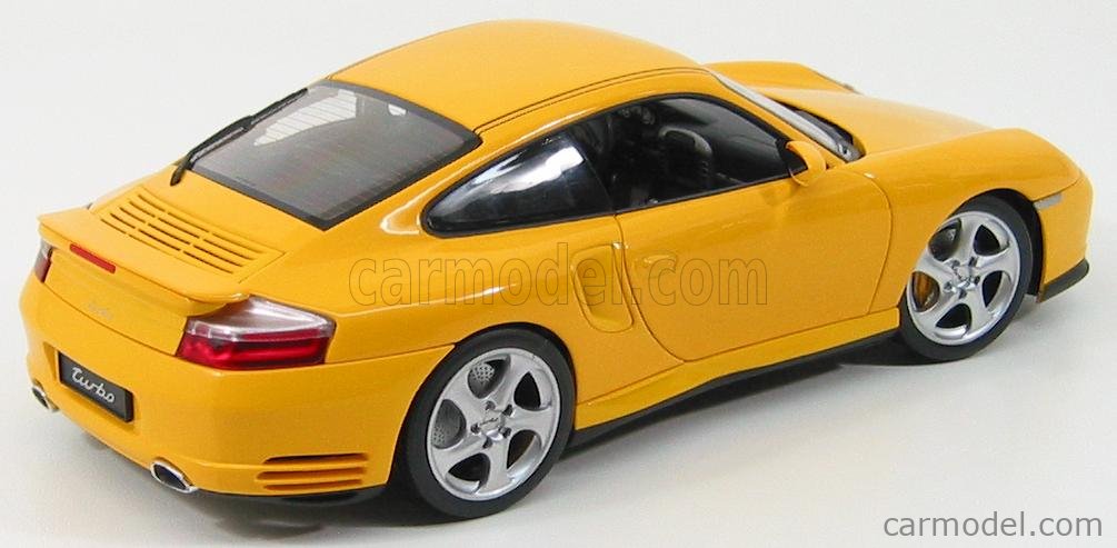 PORSCHE 911 Turbo 996 BILSTEIN o 1/18 AUTO PRO SHOP voiture miniature  collection