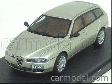 1/43 Alfa Romeo アルファロメオ156 スポーツワゴン GTA 1/43 Alfa