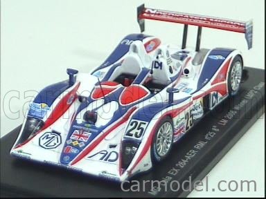 MG Lola EX265 Le Mans 2008 #25 RML by Spark