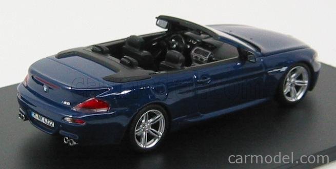 MINICHAMPS 80420417426 Scale 1/43 | BMW 6-SERIES M6