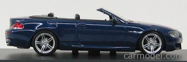 BMW M6 Convertible ミニカー KYOSHO 1/18 BMW M6 Convertible - Silver Diecast Model | eBay