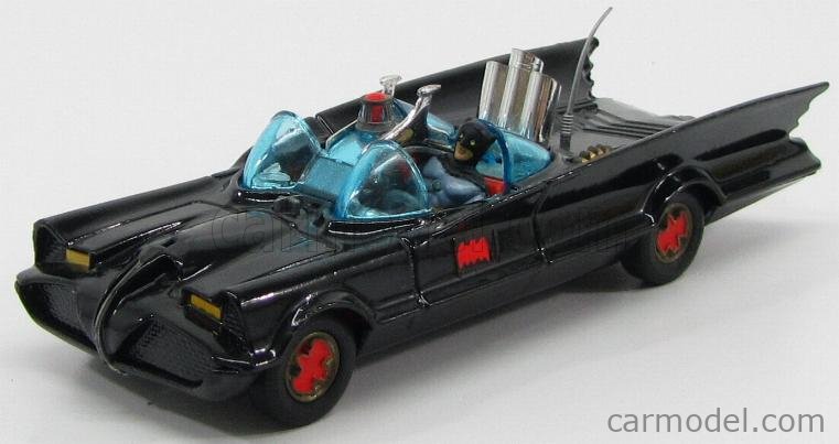 CORGI 267 Scale 1/43 | BATMAN BATMOBILE WITH BATMAN AND ROBIN (1 ISSUE ...