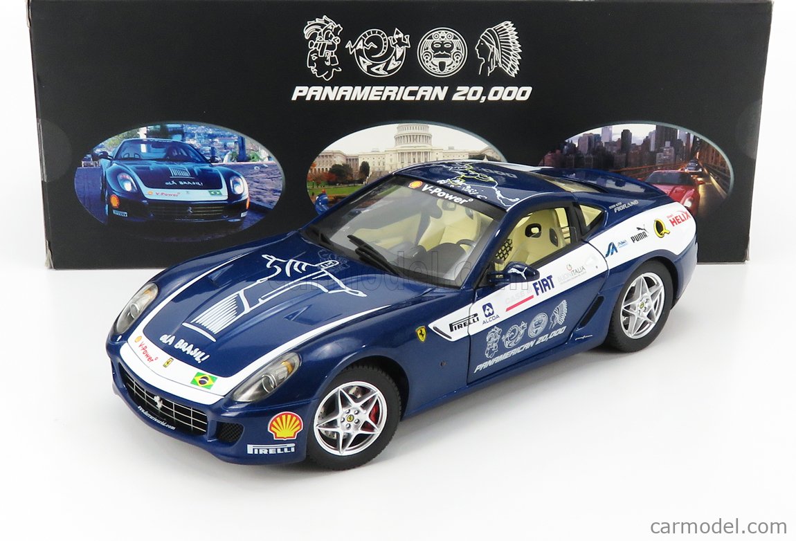 SCX 63820 Scale 1/32 | FERRARI 599 GTB FIORANO