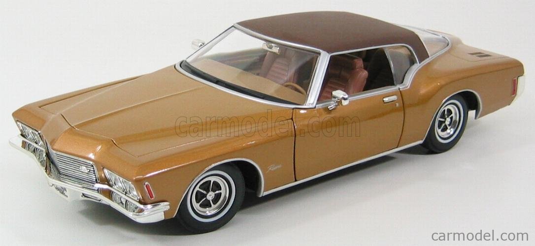 Chevrolet - RL/&#39;71 Buickビュイック Rivieraリビエラ 1/18 絶版 RL/'71 Buickビュイック Rivieraリビエラ 1/18 絶版｜Yahoo