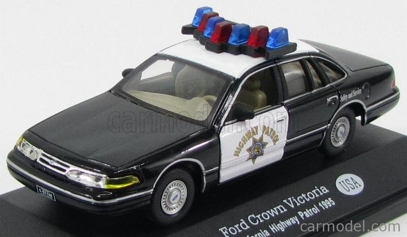 EDICOLA ADPOLC001 Scale 1/43 | FORD USA CROWN VICTORIA