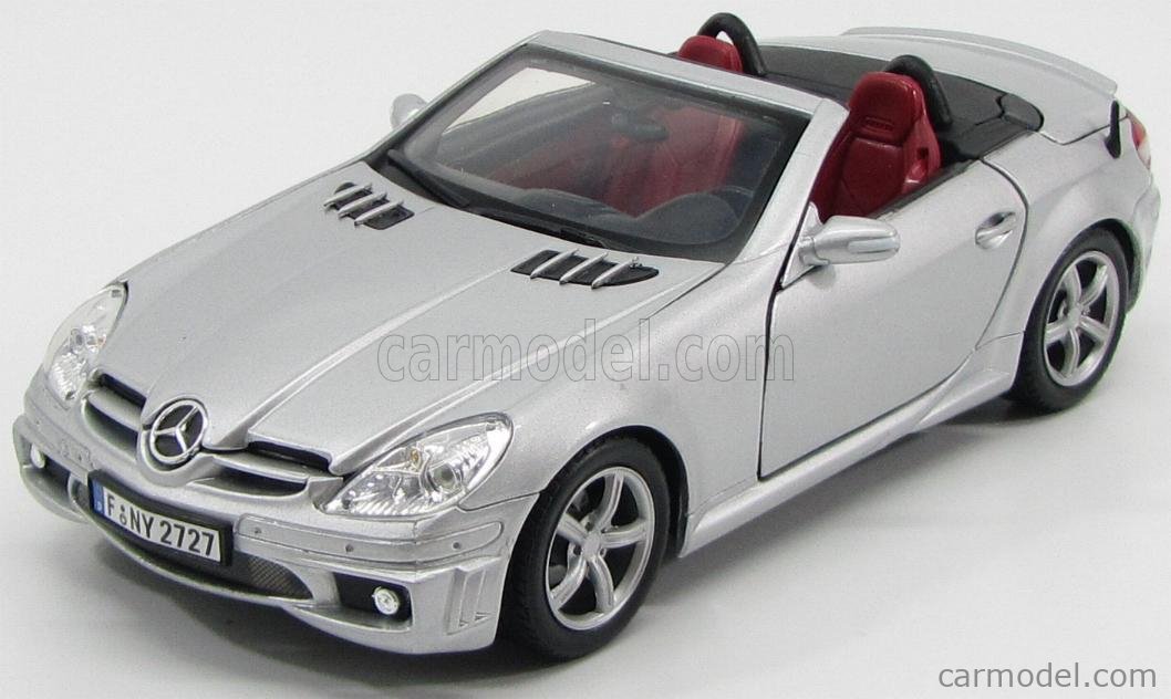 MONDOMOTORS MM50011 Scale 1/18 | MERCEDES BENZ SLK-CLASS SLK55 AMG