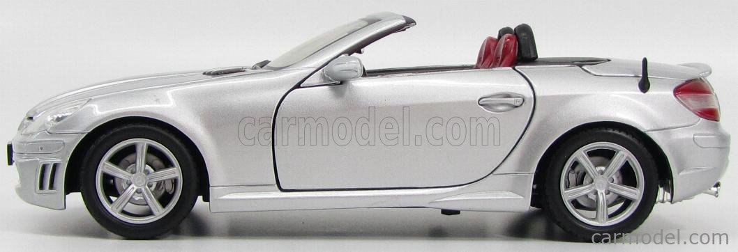 MONDOMOTORS MM50011 Scale 1/18 | MERCEDES BENZ SLK-CLASS SLK55 AMG