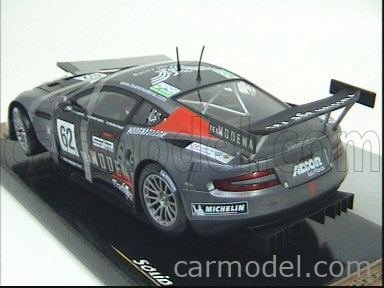 SOLIDO 118001 Scale 1/18 | ASTON MARTIN DBR9 N 59 LE MANS 2007 C.FITTIPALDI - J.MENTEN - A