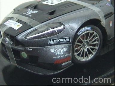 AUTOART 1:18 ASTON Martin DBR9 #59 Le Mans 2005 - Rare Diecast Model (AS-IS) £66.22 - UK