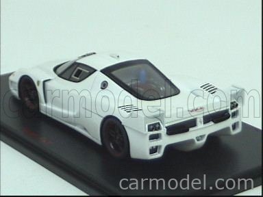 REDLINE RL127 Scale 1/43 FERRARI FXX 2005 PEARL WHITE