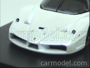 REDLINE RL127 Scale 1/43 FERRARI FXX 2005 PEARL WHITE