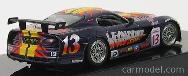 DODGE - VIPER COUPE COMPETITION N 13 SCCA 2004 BOB WOODHOUSE