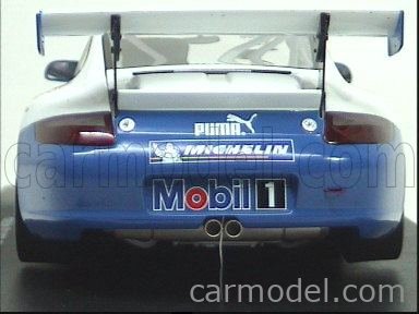Porsche 911 GT3 Cup 2006 #88 PCCA AUTOart 1/18 - édition Limitée