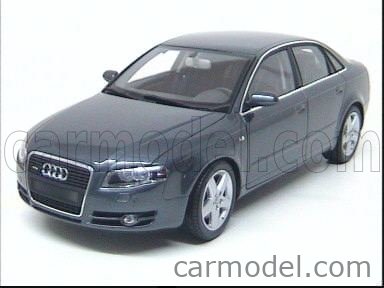 Audi store a4 minichamps