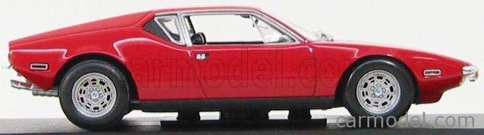 MINICHAMPS 400127500 Scale 1/43 | DE TOMASO PANTERA 1974 RED