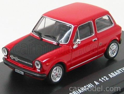 AUTOBIANCHI A112 WEEKEND ミニカー AUTOBIANCHI A112 WEEKEND ミニカー Minichamps 1:43