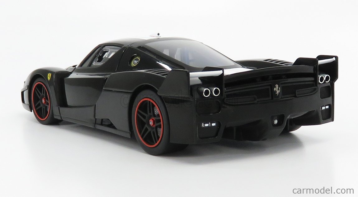 Hot Wheels Ferrari 1/18 ブラック HotWheels Elite 1:18 Ferrari 308 GTS V8 1977 black P9899