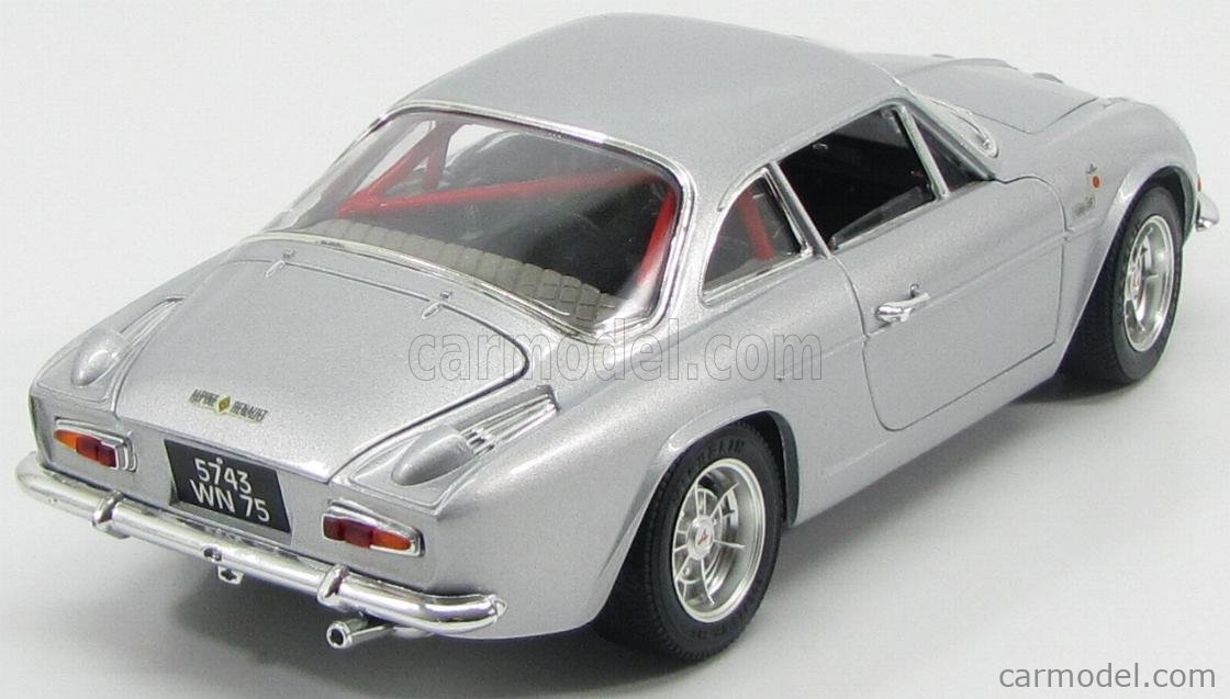 ミニカー ALPINE A110 1600S 1971 1/16 Bburago s-l1200.jpg
