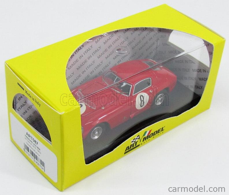 ART-MODEL ART087-2 Scale 1/43 | FERRARI 375MM N 8 24h SPA 1953 HAWTHORN ...